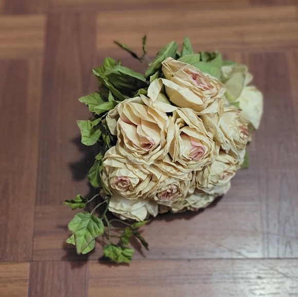 Rose Tussie Mussie Bouquet - Picture 8 of 10